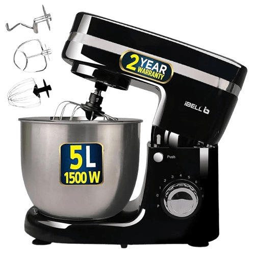 iBELL_4500MPRO_Stand_Mixer_with_Tilt-up_Head__1500Watt__8_Speed_Control__100__Copper_Motor_-removebg-preview
