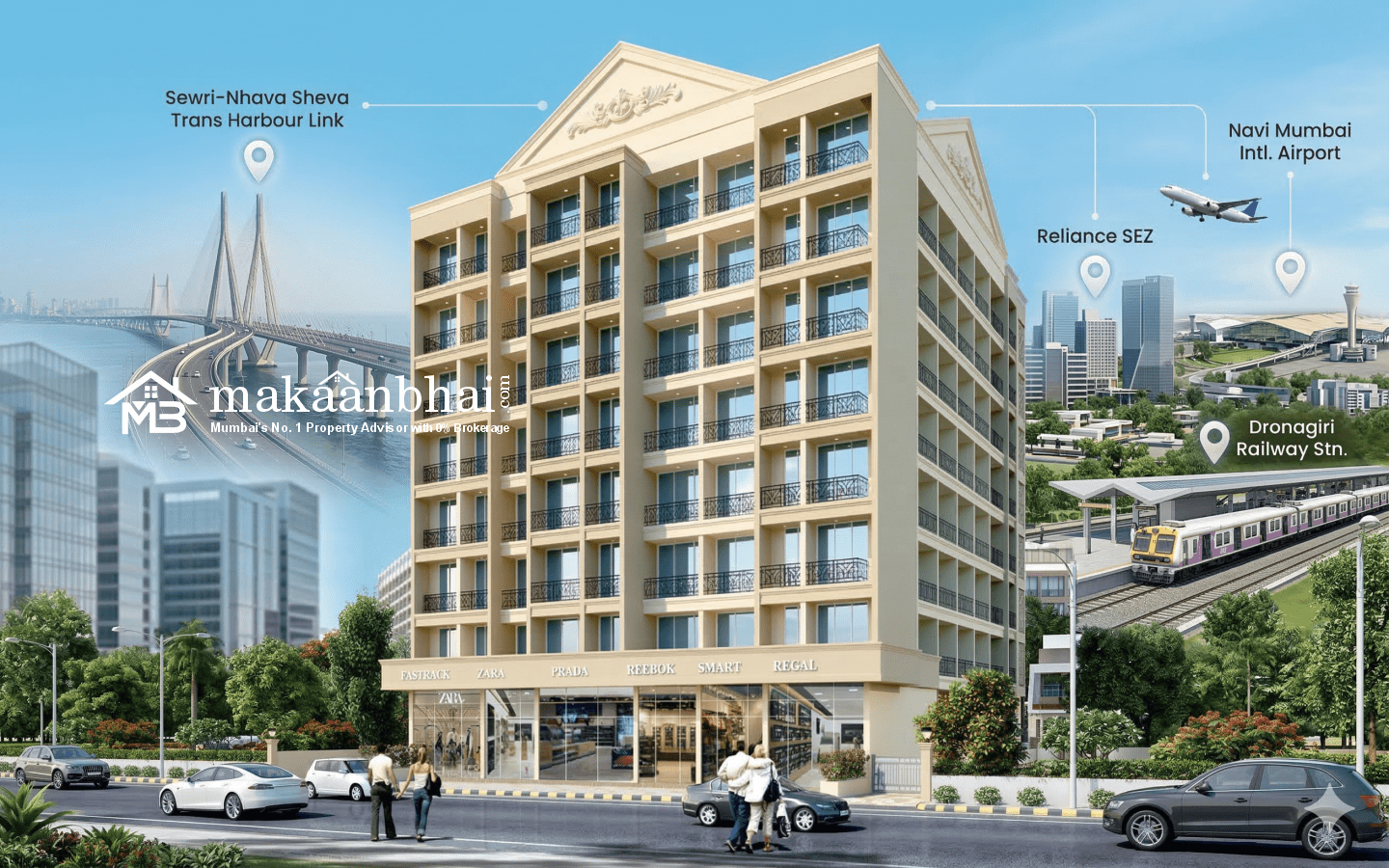 Dhanashree Apartment