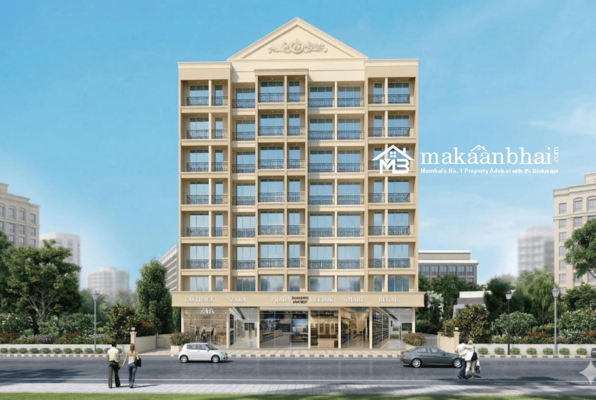 Dhanashree Apartment
